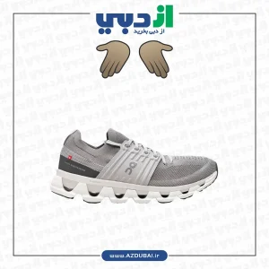 On Cloudswift 3 نقره ای روشن