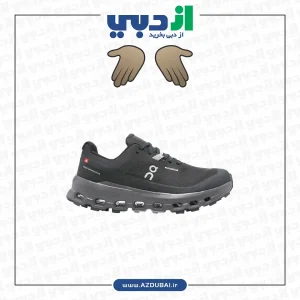 کفش On Cloudvista 2 Waterproof مشکی