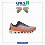 On Running Cloudflow 4 نارنجی آتشی