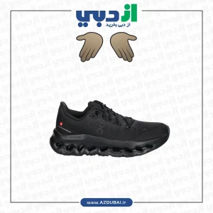 On Running Cloudtilt مشکی