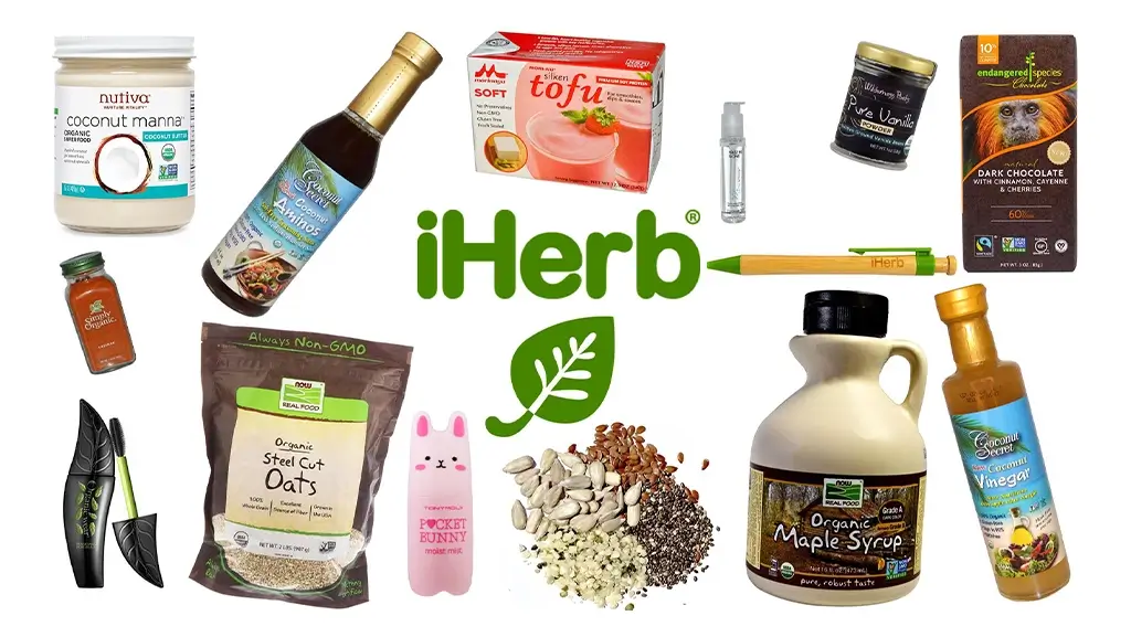 خرید از فروشگاه iHerb