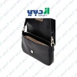 کیف دستی زنانه GUESS مدل Anadela 3 Comp Satchel رنگ مشکی