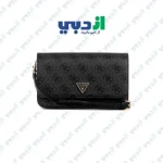 کیف کراس بادی زنانه گس مدل Noelle II Organizer رنگ Black