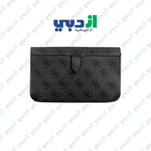کیف کراس بادی زنانه GUESS مدل Noelle II رنگ Black