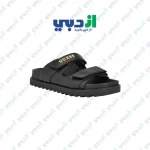 صندل زنانه GUESS مدل Fabulon رنگ مشکی