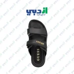 صندل زنانه GUESS مدل Fabulon رنگ مشکی
