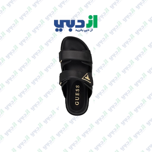صندل زنانه GUESS مدل Gwfabula رنگ مشکی