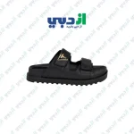 صندل زنانه GUESS مدل Gwfabula رنگ مشکی