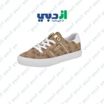 کفش گس رنگ قهوه ای