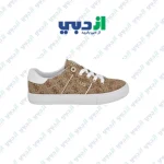 کفش گس رنگ قهوه ای