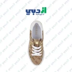 کفش گس رنگ قهوه ای