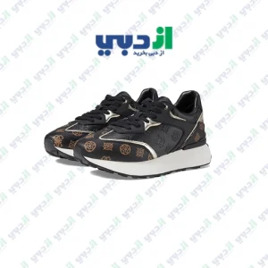 کفش ترینر GUESS مدل LUCHIA رنگ مشکی