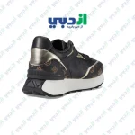 کفش ترینر GUESS مدل LUCHIA رنگ مشکی