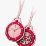 ساعت جیبی Swatch x AP